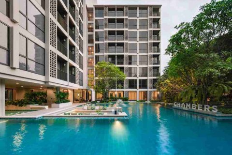 Condo in Bangkok, Thailand, 1 bedroom № 183260 - photo 3