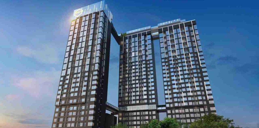Condo in Bangkok, Thailand, 1 bedroom № 183256