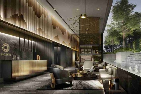 Condo in Bangkok, Thailand, 1 bedroom № 183261 - photo 4