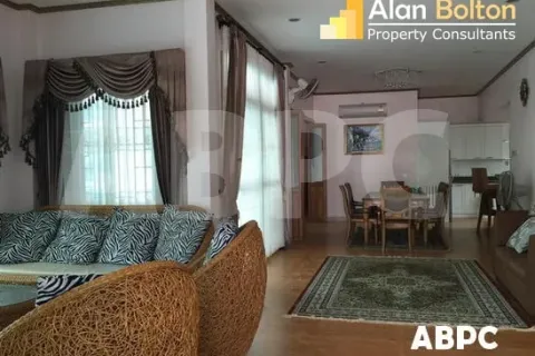 บ้านในจอมเทียน, พัทยา, ประเทศไทย 5 ห้องนอน № 210366 - รูปถ่าย 2