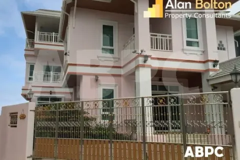 บ้านในจอมเทียน, พัทยา, ประเทศไทย 5 ห้องนอน № 210366 - รูปถ่าย 5