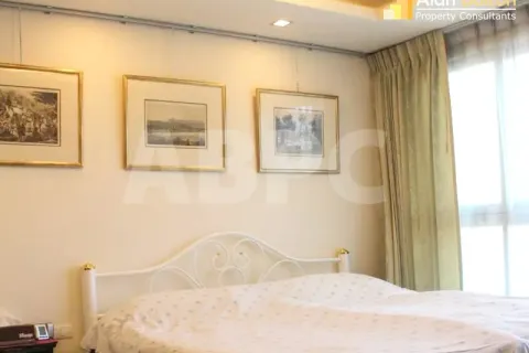 คอนโดมิเนียมในพัทยา, ประเทศไทย, 1 ห้องนอน № 210369 - รูปถ่าย 6