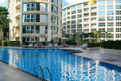 คอนโดมิเนียมในพัทยา, ประเทศไทย, 1 ห้องนอน № 210369