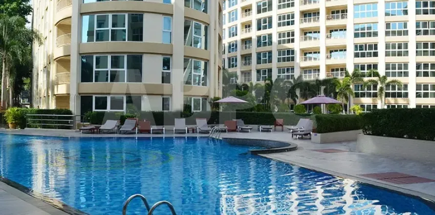 คอนโดมิเนียมในพัทยา, ประเทศไทย, 1 ห้องนอน № 210369
