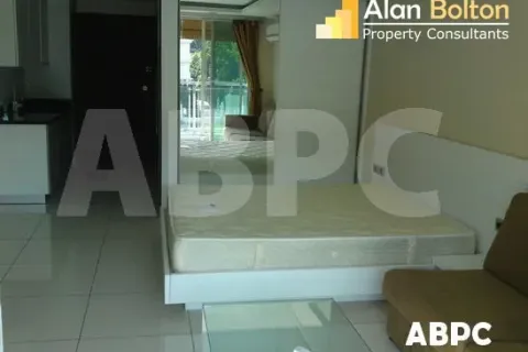 สตูดิโอในคอนโดมิเนียมในพัทยา, ประเทศไทย № 210367 - รูปถ่าย 5