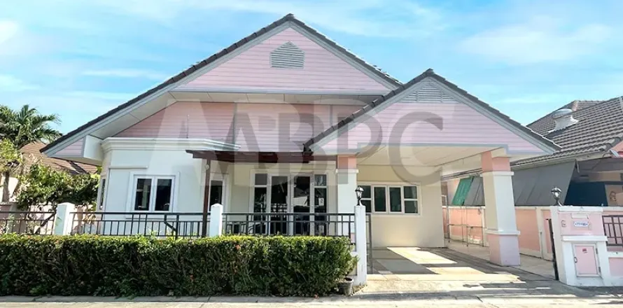 บ้านในพัทยา, ประเทศไทย 3 ห้องนอน № 210365