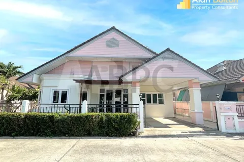 บ้านในพัทยา, ประเทศไทย 3 ห้องนอน № 210365 - รูปถ่าย 2