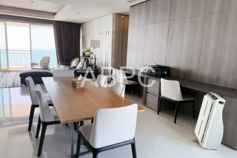 คอนโดมิเนียมในจอมเทียน, พัทยา, ประเทศไทย, 4 ห้องนอน № 210368 - รูปถ่าย 6