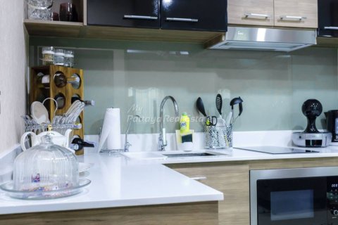 Кондоминиум с 2 спальнями в Паттайе, Таиланд № 152585 - фото 9