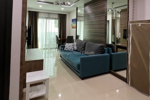 Кондоминиум с 2 спальнями в Паттайе, Таиланд № 152585 - фото 2