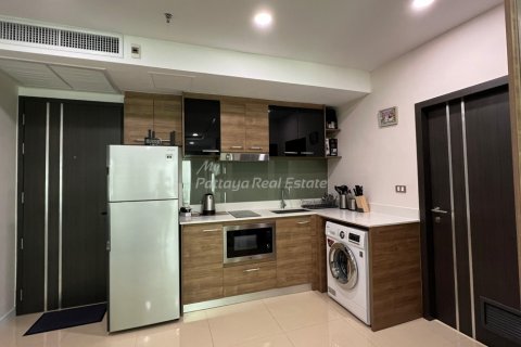 Кондоминиум с 2 спальнями в Паттайе, Таиланд № 152585 - фото 7