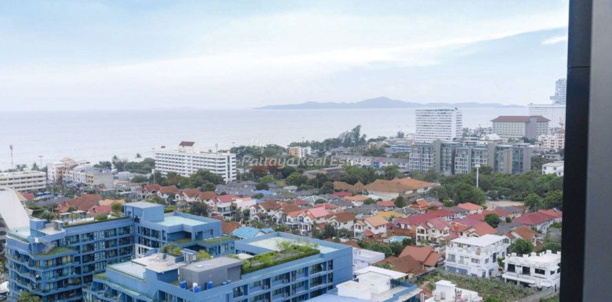 Кондоминиум с 2 спальнями в Паттайе, Таиланд № 152585