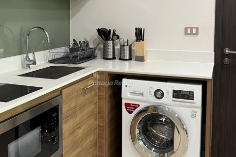 Кондоминиум с 2 спальнями в Паттайе, Таиланд № 152585 - фото 6