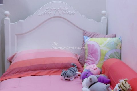 Кондоминиум с 2 спальнями в Паттайе, Таиланд № 152585 - фото 17