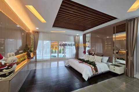 Студия в Паттайя, Таиланд № 152580 - фото 12