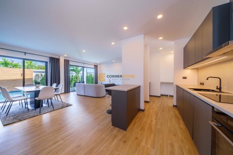 Студия в Паттайя, Таиланд № 152581 - фото 12