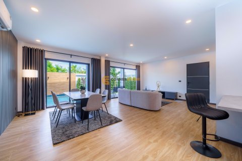 Студия в Паттайя, Таиланд № 152581 - фото 6