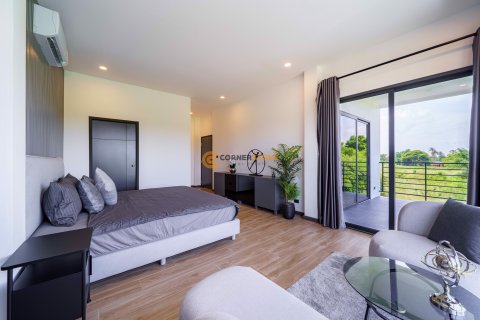 Студия в Паттайя, Таиланд № 152581 - фото 26