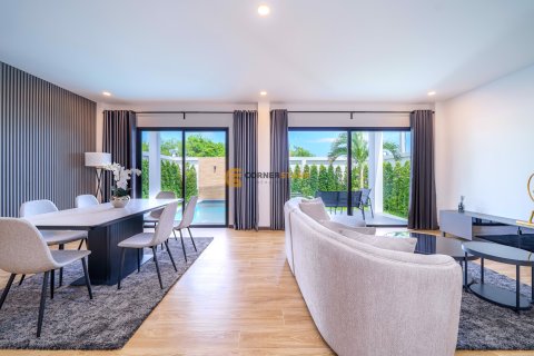 Студия в Паттайя, Таиланд № 152581 - фото 16