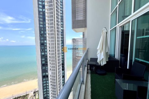 Studio in the Condo on Jomtien Beach, Pattaya, Thailand  № 152583 - photo 9