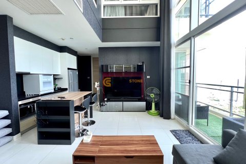 Studio in the Condo on Jomtien Beach, Pattaya, Thailand  № 152583 - photo 7