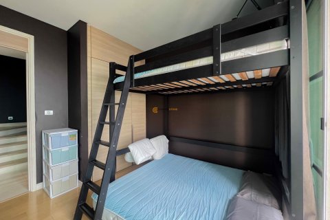 Studio in the Condo on Jomtien Beach, Pattaya, Thailand  № 152583 - photo 22