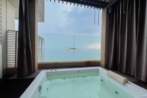 Studio in the Condo on Jomtien Beach, Pattaya, Thailand  № 152583 - photo 4