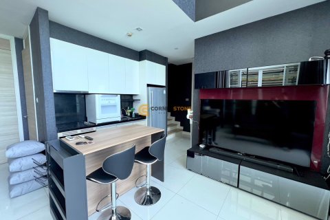 Studio in the Condo on Jomtien Beach, Pattaya, Thailand  № 152583 - photo 12