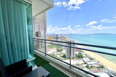 Studio in the Condo on Jomtien Beach, Pattaya, Thailand  № 152583 - photo 2