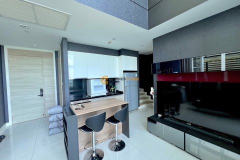 Studio in the Condo on Jomtien Beach, Pattaya, Thailand  № 152583 - photo 13