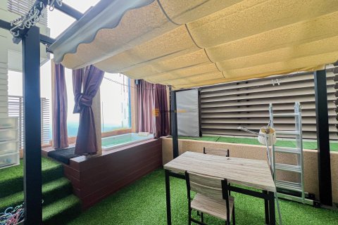 Studio in the Condo on Jomtien Beach, Pattaya, Thailand  № 152583 - photo 5