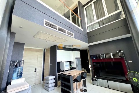 Studio in the Condo on Jomtien Beach, Pattaya, Thailand  № 152583 - photo 6