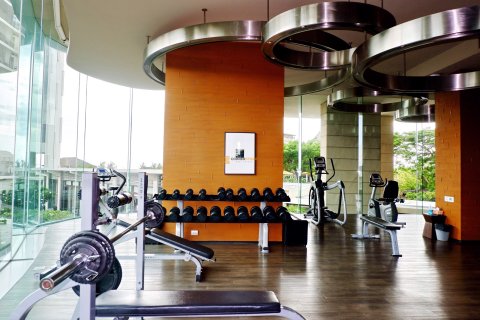 Studio in the Condo on Jomtien Beach, Pattaya, Thailand  № 152583 - photo 29