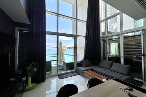 Studio in the Condo on Jomtien Beach, Pattaya, Thailand  № 152583 - photo 14