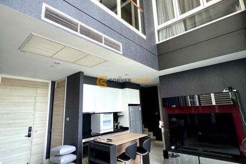 Studio in the Condo on Jomtien Beach, Pattaya, Thailand  № 152583 - photo 17