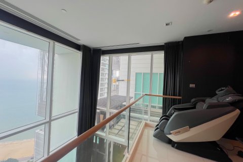 Studio in the Condo on Jomtien Beach, Pattaya, Thailand  № 152583 - photo 21