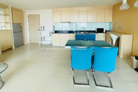 Condo à Pattaya, Thaïlande, 2 chambres  № 152586 - photo 4