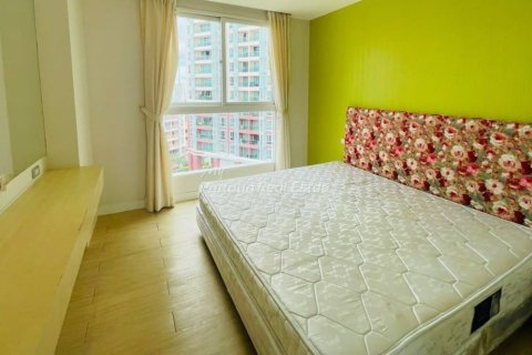 Condo à Pattaya, Thaïlande, 2 chambres  № 152586 - photo 12