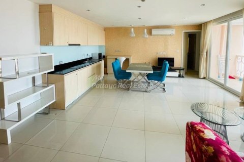 Condo à Pattaya, Thaïlande, 2 chambres  № 152586 - photo 1