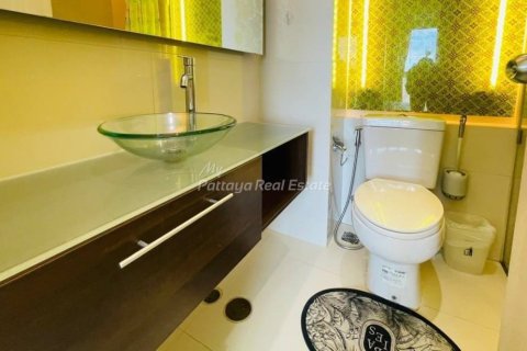 Condo à Pattaya, Thaïlande, 2 chambres  № 152586 - photo 10