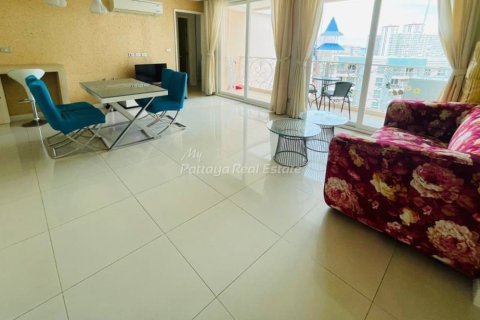 Condo à Pattaya, Thaïlande, 2 chambres  № 152586 - photo 5