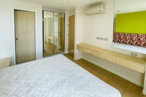 Condo à Pattaya, Thaïlande, 2 chambres  № 152586 - photo 11