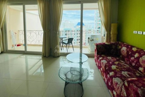 Condo à Pattaya, Thaïlande, 2 chambres  № 152586 - photo 6