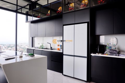 Студия в кондо в Паттайе, Таиланд № 152582 - фото 6