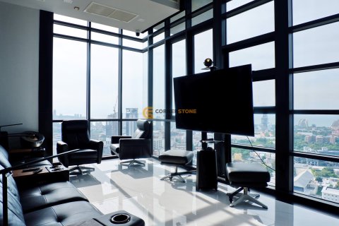 Студия в кондо в Паттайе, Таиланд № 152582 - фото 1