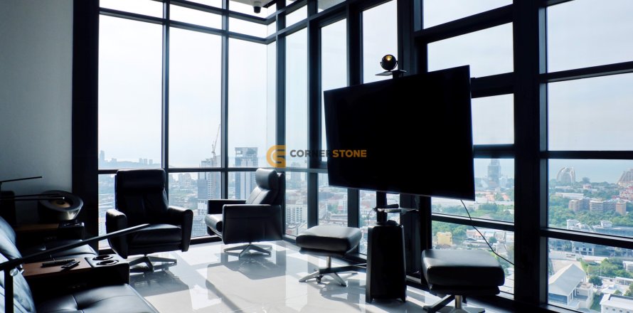 Студия в кондо в Паттайе, Таиланд № 152582