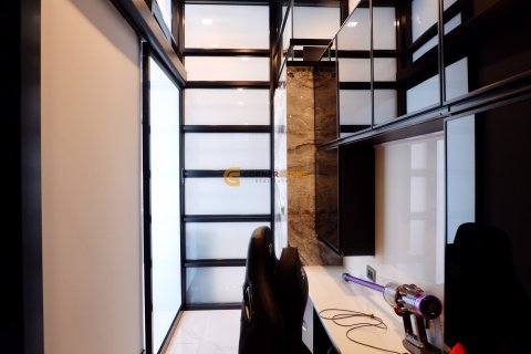 Студия в кондо в Паттайе, Таиланд № 152582 - фото 8