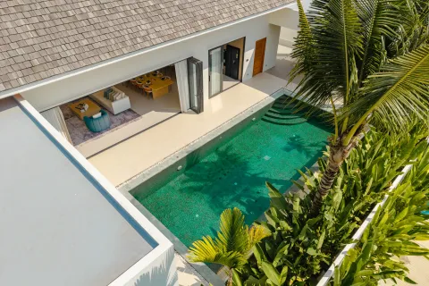 Villa in Phuket, Thailand 3 Schlafzimmer № 233857 - Foto 3