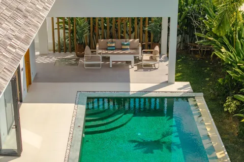 Villa in Phuket, Thailand 5 Schlafzimmer № 233860 - Foto 4