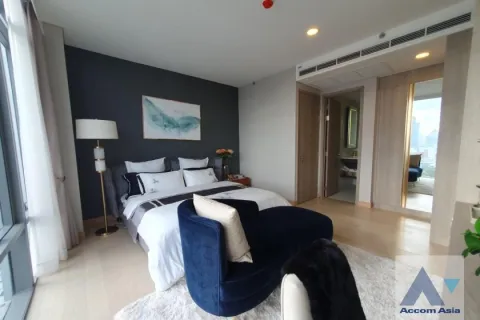 Penthouse in Khlong Toei, Bangkok, Thailand 3 Schlafzimmer № 215749 - Foto 20